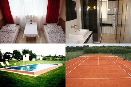 Agropodzamcze noclegi