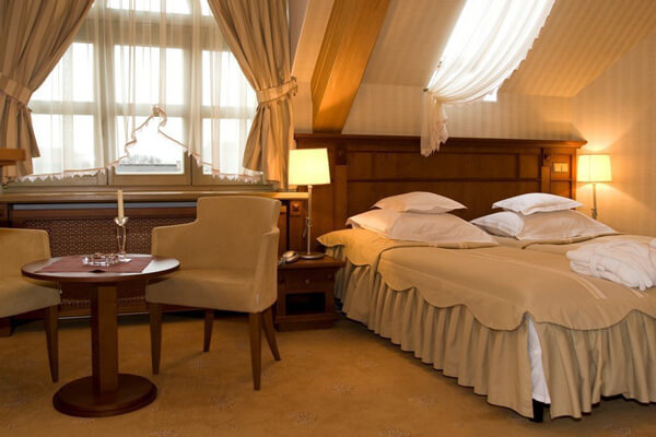 Hotel Pałac Czarny Las