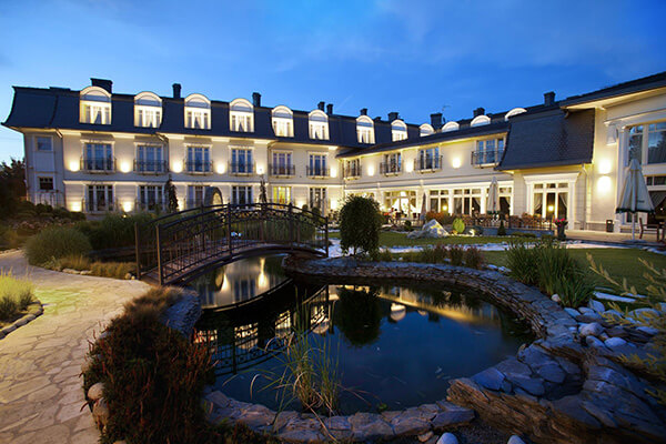 Hotel Rezydencja