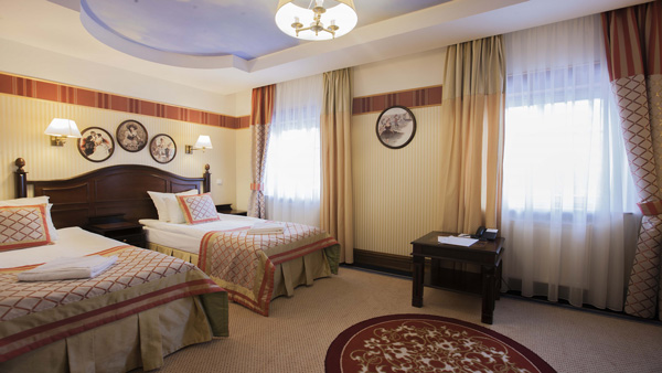 Hotel St.Bruno